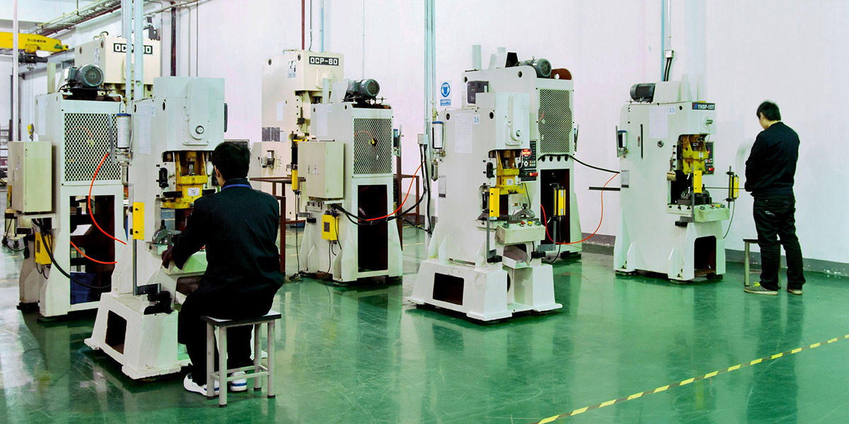 凌通制冷機械設備行業解決方案