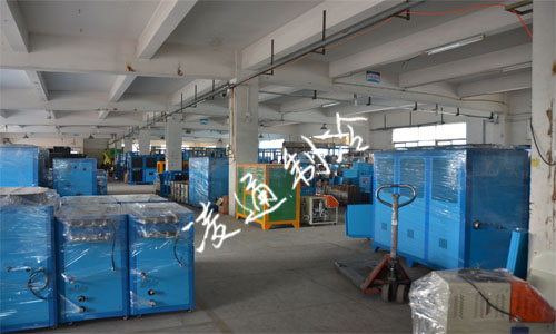 工業冷水機都有哪些特點?